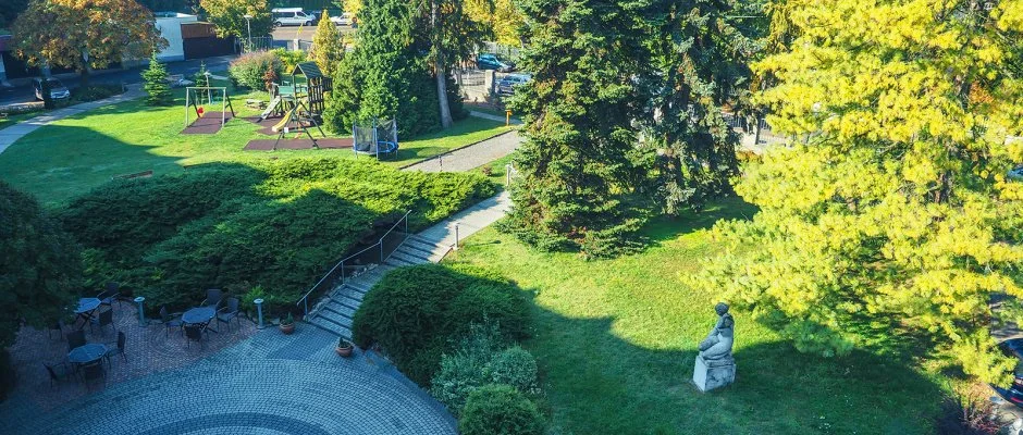 Hotel Panorma Balatongyrk