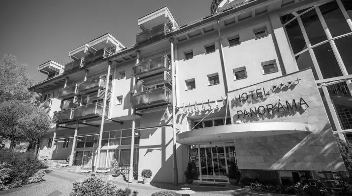 Hotel Panorma Balatongyrk