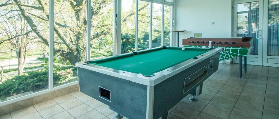 Hotel Panorma Balatongyrk