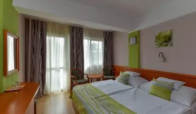 Hotel Panorma Balatongyrk