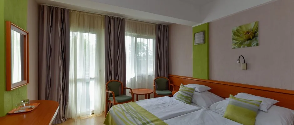 Hotel Panorma Balatongyrk