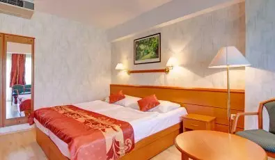 Hotel Panorma Balatongyrk