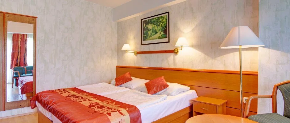 Hotel Panorma Balatongyrk