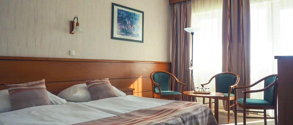 Hotel Panorma Balatongyrk