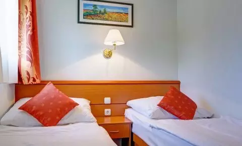 Hotel Panoráma Balatongyörök - Wellness és pihenés