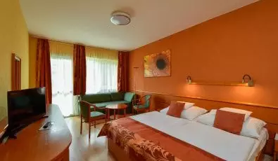 Hotel Panorma Balatongyrk