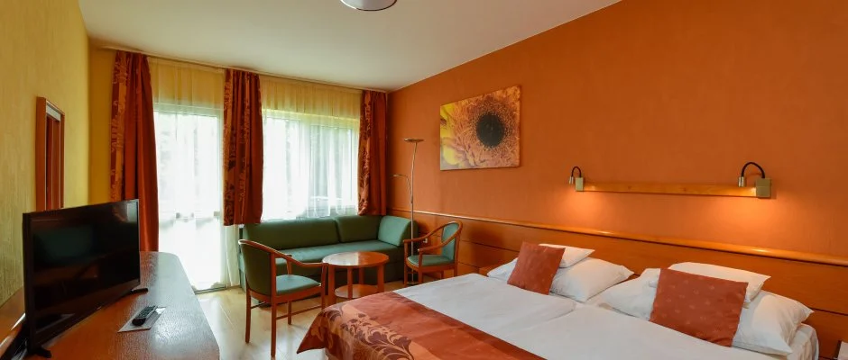 Hotel Panorma Balatongyrk