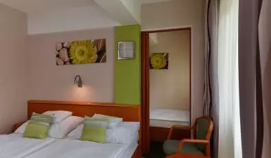 Hotel Panorma Balatongyrk