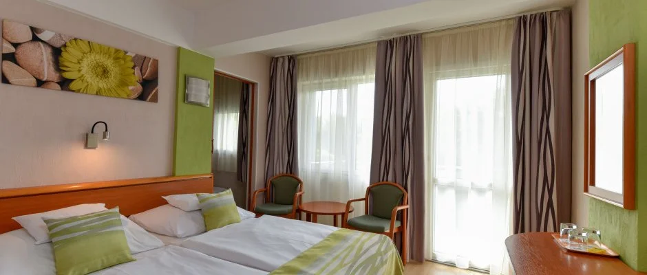 Hotel Panorma Balatongyrk