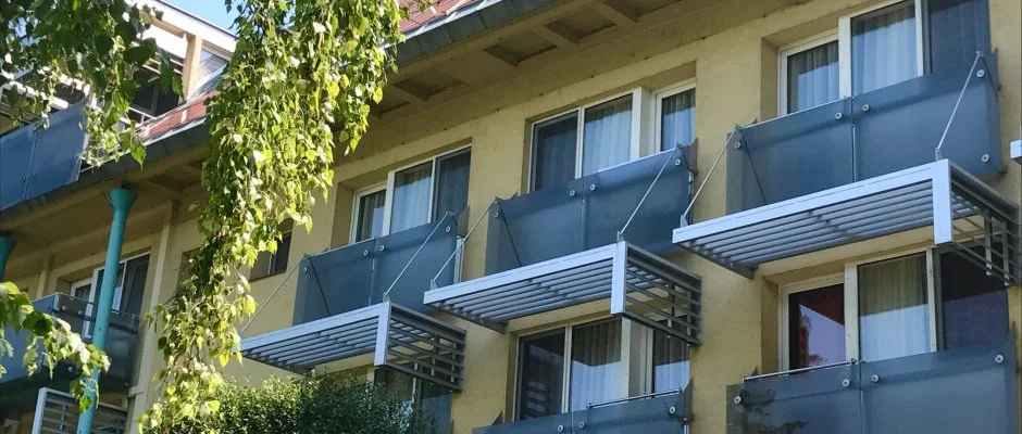 Hotel Panorma Balatongyrk