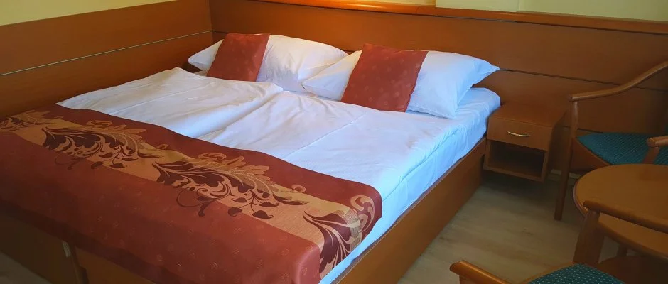 Hotel Panorma Balatongyrk