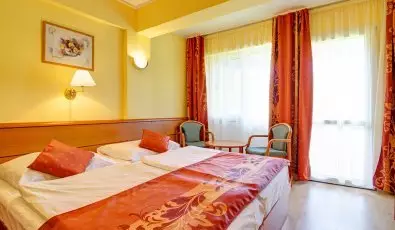 Hotel Panorma Balatongyrk