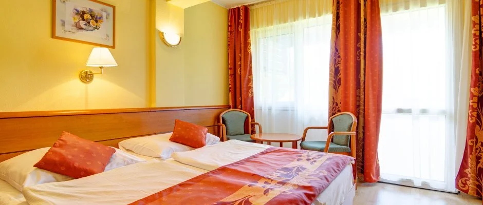 Hotel Panorma Balatongyrk