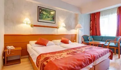 Hotel Panorma Balatongyrk