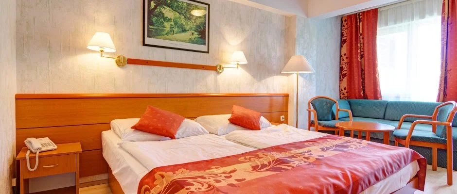 Hotel Panorma Balatongyrk