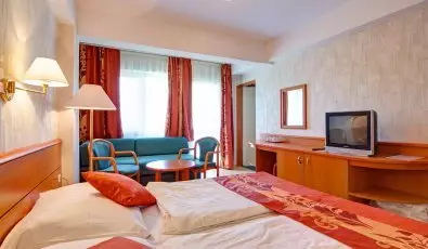 Hotel Panorma Balatongyrk