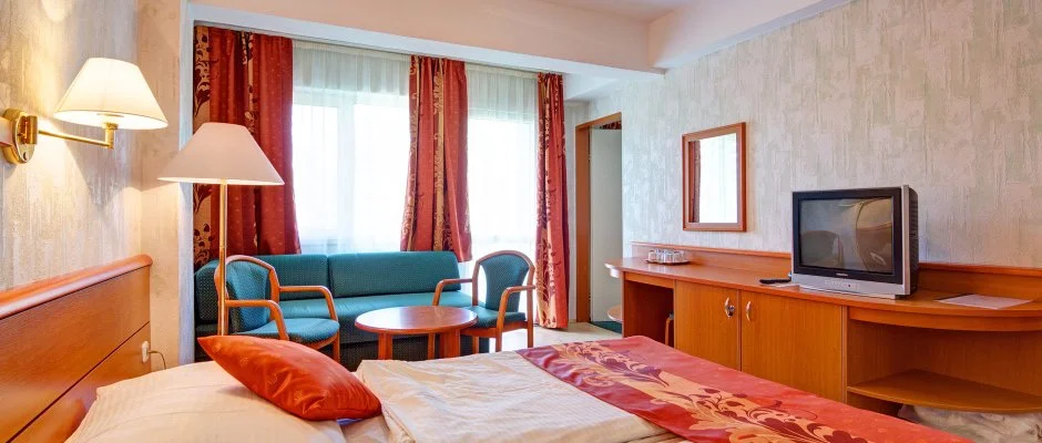 Hotel Panorma Balatongyrk