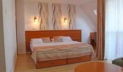 Hotel Panorma Balatongyrk