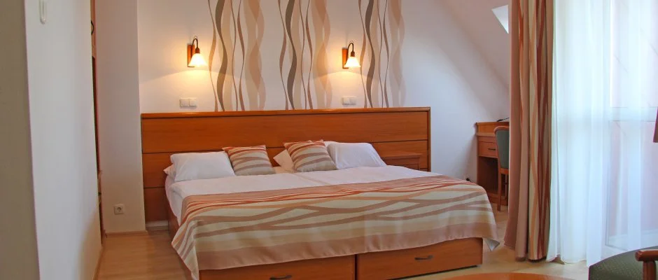 Hotel Panorma Balatongyrk