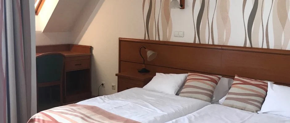 Hotel Panorma Balatongyrk