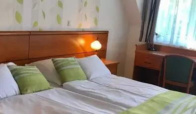 Hotel Panorma Balatongyrk