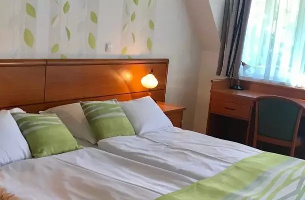 Hotel Panorma Balatongyrk