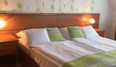 Hotel Panorma Balatongyrk