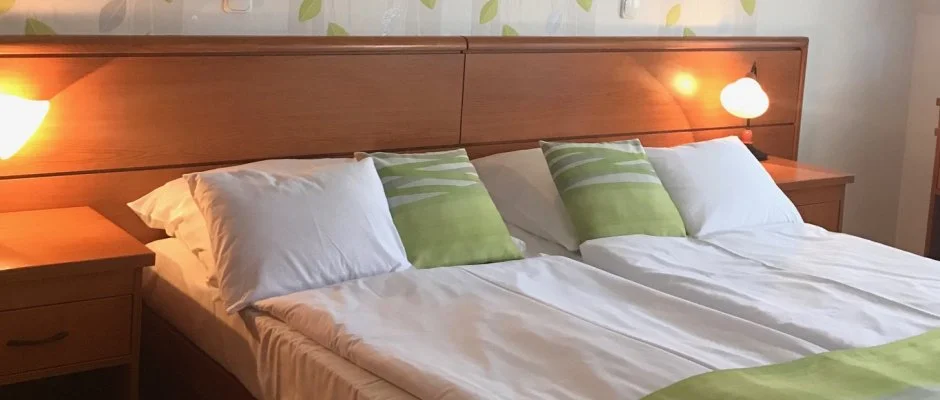 Hotel Panorma Balatongyrk