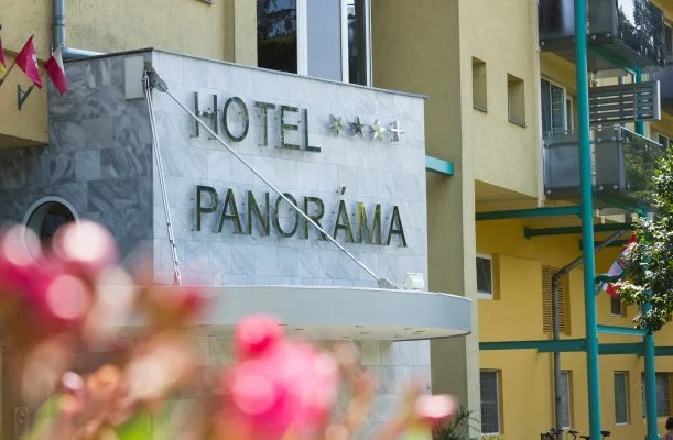 Hotel Panorma Balatongyrk