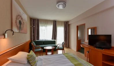 Hotel Panorma Balatongyrk