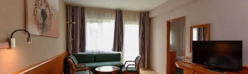 Hotel Panorma Balatongyrk 