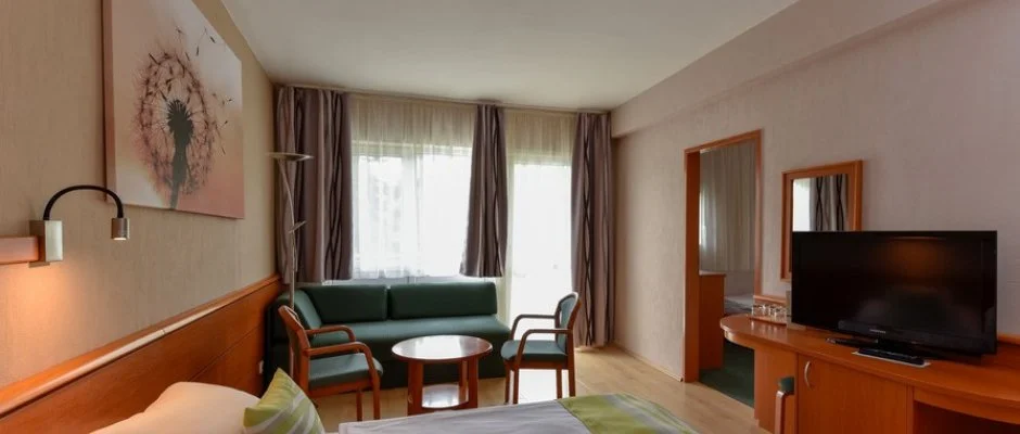 Hotel Panorma Balatongyrk