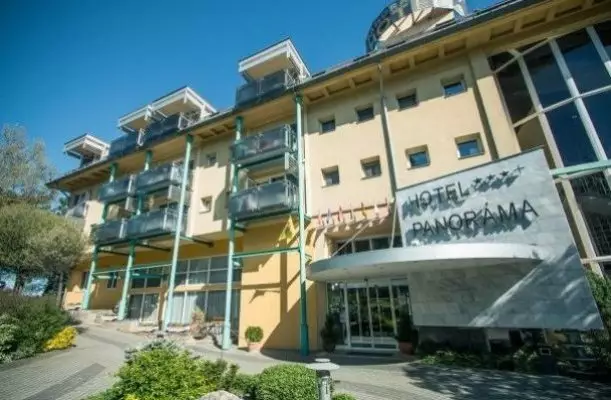 Hotel Panorma Balatongyrk