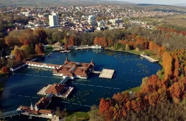 Hunguest Hotel Panorma Hvz