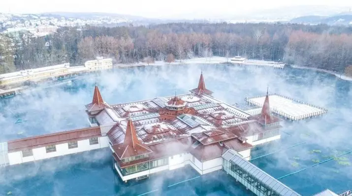 Hunguest Hotel Panorma Hvz