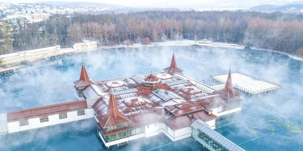 Hunguest Hotel Panoráma Hévíz