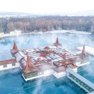  Hévíz - Karácsony (min. 3 éj)