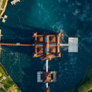  Hévíz - Kényeztető pihenés Hévízen Tófürdő belépővel (min. 2 éj)