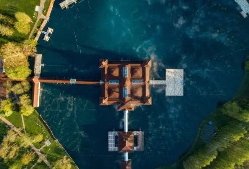 Hunguest Hotel Panoráma - Kényeztető pihenés Hévízen Tófürdő belépővel (min. 2 éj)