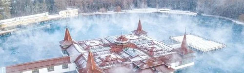 Hunguest Hotel Panor�ma H�v�z