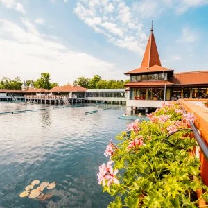 Hunguest Hotel Panoráma Hévíz - Senior ajánlat Hévízen (min. 2 éj)