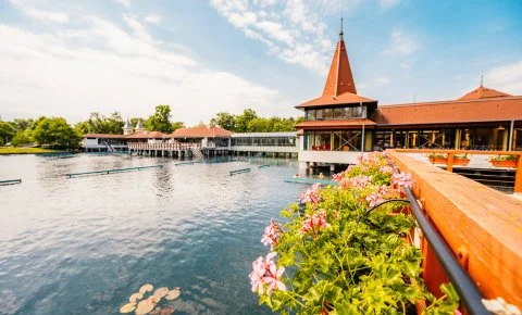 Hunguest Hotel Panoráma Hévíz - Senior ajánlat Hévízen