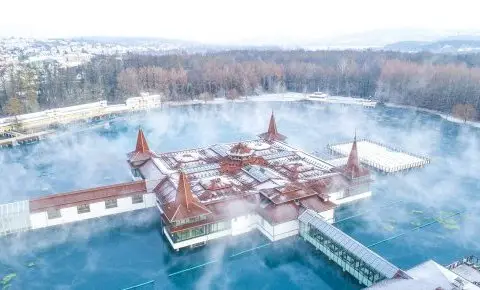 Hunguest Hotel Panoráma Hévíz - Két ünnep között