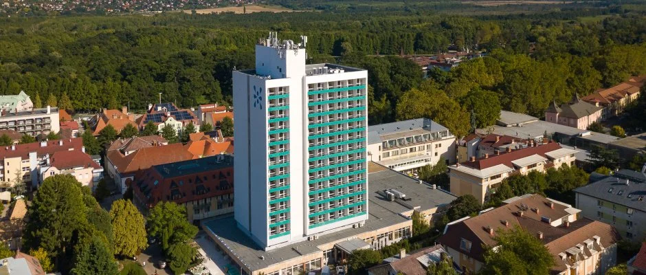 Hunguest Hotel Panorma Hvz