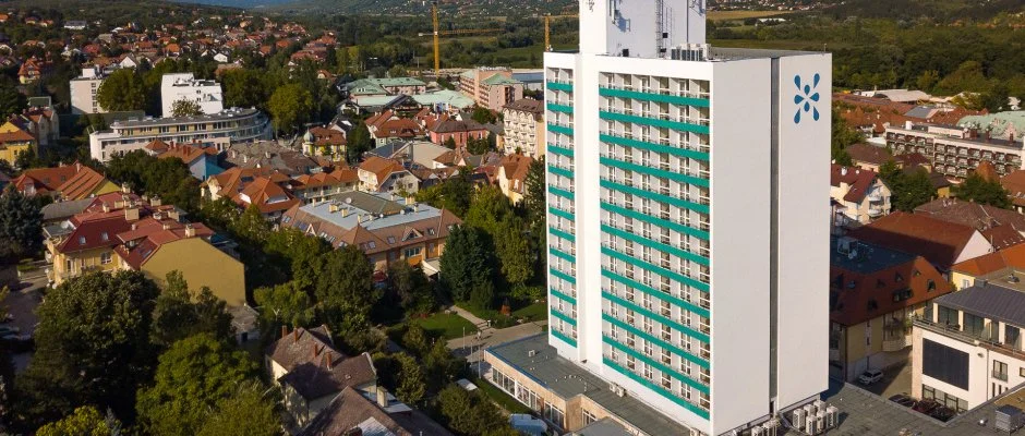 Hunguest Hotel Panorma Hvz