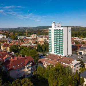  Hévíz - Szilveszter a hévízi Hunguest Panorámában (min. 3 éj)