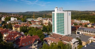 - Szilveszter a hévízi Hunguest Panorámában