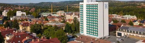 Hunguest Hotel Panoráma Hévíz