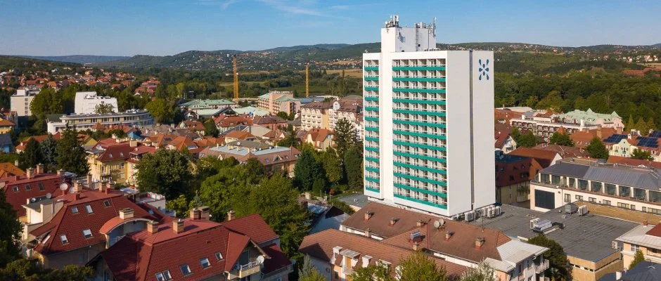 Hunguest Hotel Panorma Hvz