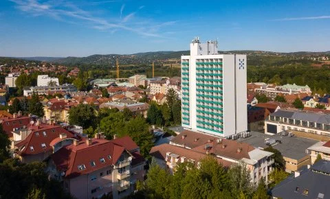 Hunguest Hotel Panoráma Hévíz - Senior Szállásvadászat Hévízen